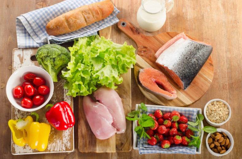 Program săptămânal alimentație